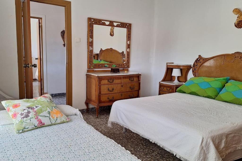 Casa De Campo En Tallante Cartagena Dış mekan fotoğraf