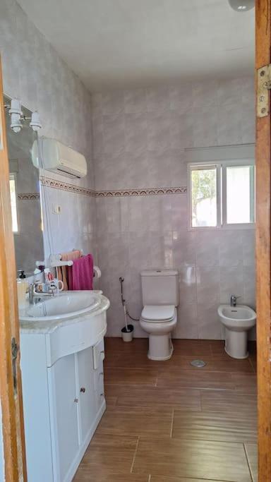 Casa De Campo En Tallante Cartagena Dış mekan fotoğraf