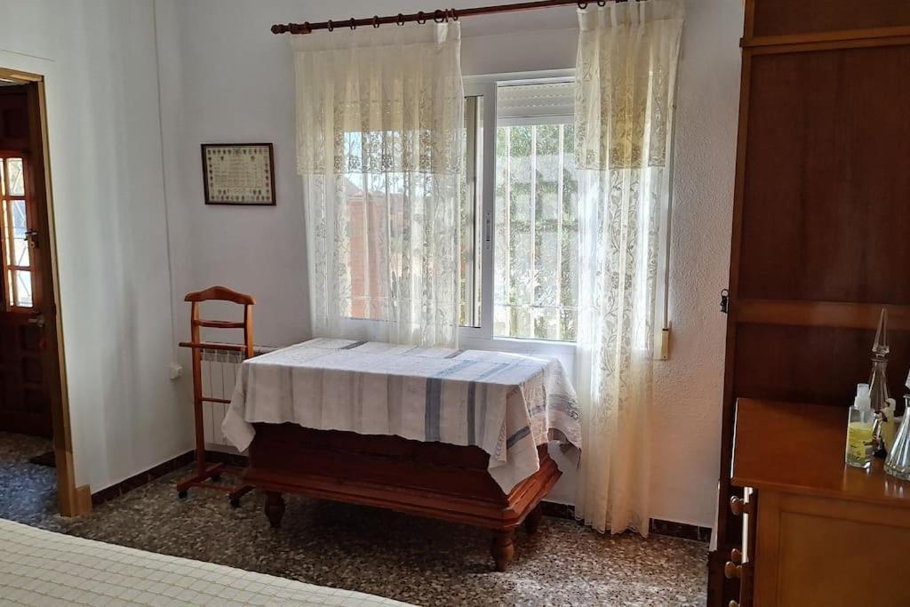 Casa De Campo En Tallante Cartagena Dış mekan fotoğraf