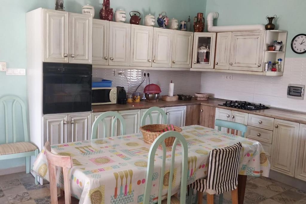 Casa De Campo En Tallante Cartagena Dış mekan fotoğraf