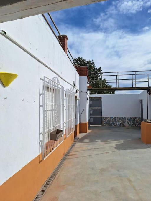 Casa De Campo En Tallante Cartagena Dış mekan fotoğraf