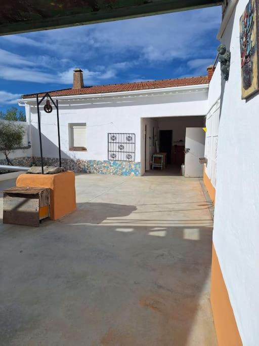 Casa De Campo En Tallante Cartagena Dış mekan fotoğraf