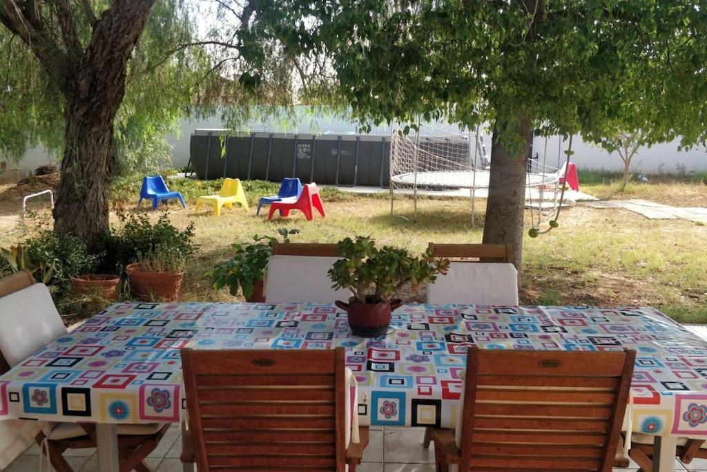 Casa De Campo En Tallante Cartagena Dış mekan fotoğraf
