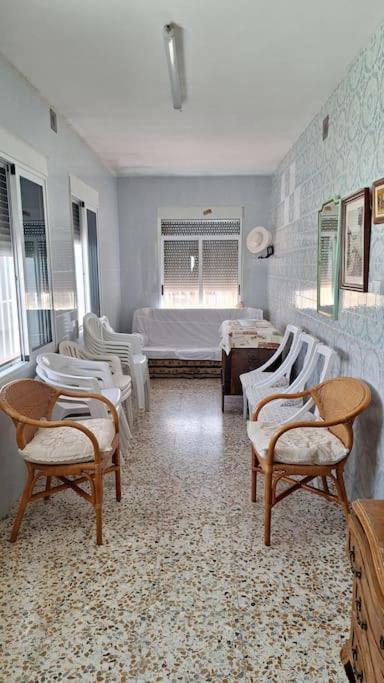 Casa De Campo En Tallante Cartagena Dış mekan fotoğraf