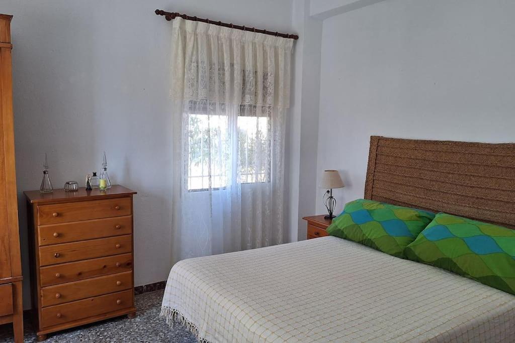 Casa De Campo En Tallante Cartagena Dış mekan fotoğraf