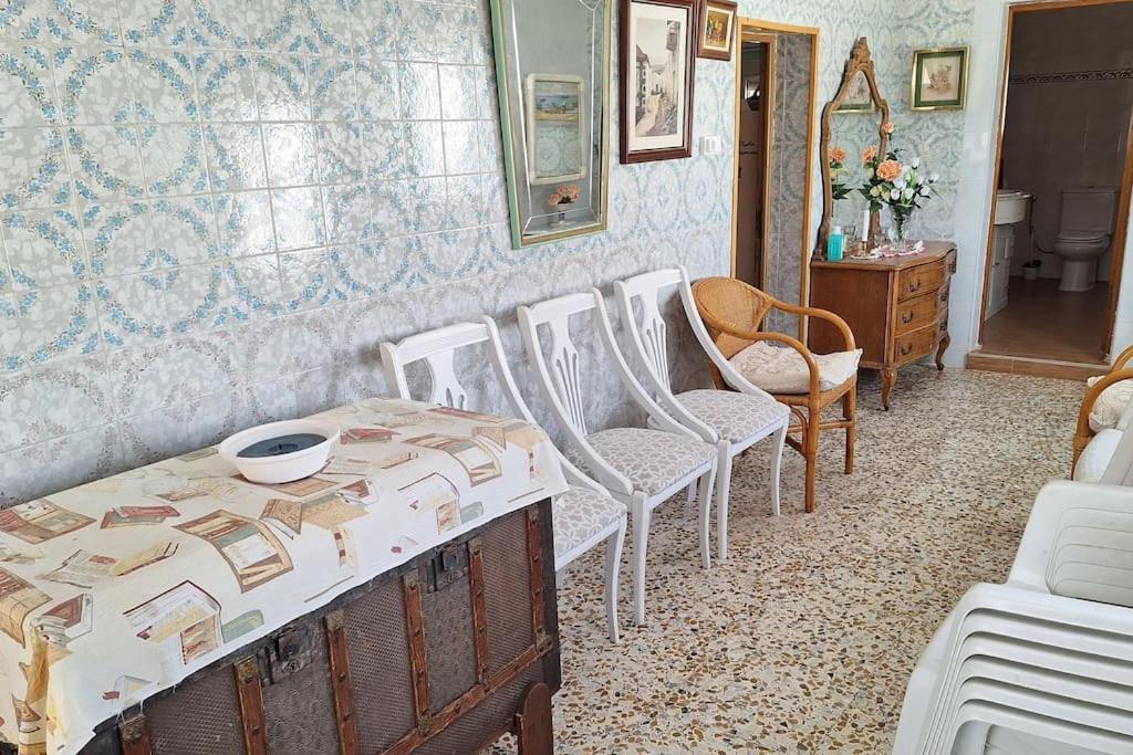 Casa De Campo En Tallante Cartagena Dış mekan fotoğraf