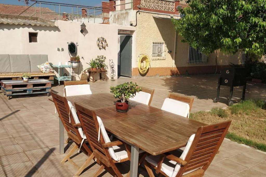 Casa De Campo En Tallante Cartagena Dış mekan fotoğraf